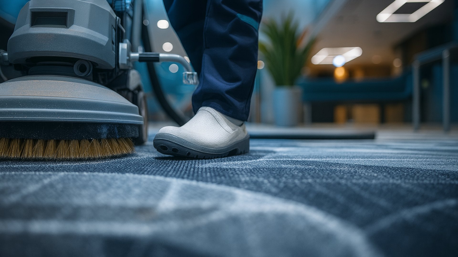 Professional carpet and upholstery cleaning